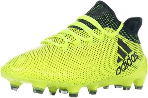 adidas Herren X 17.4 in Fußballschuhe, Mehrfarbig (Solar 